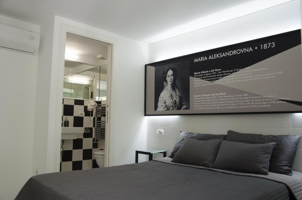 Muta House Hotell Sorrento Exteriör bild